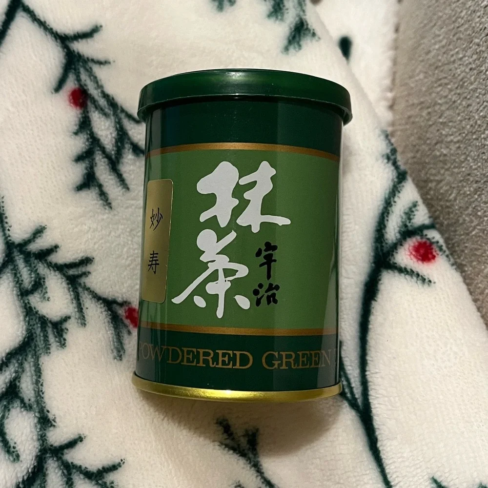 Hokoen Matcha - Myouju 40g Ceremonial Japanese Matcha Powder